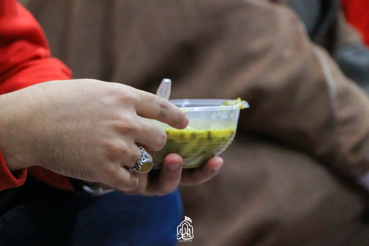 هیئت ثارالله مهریز